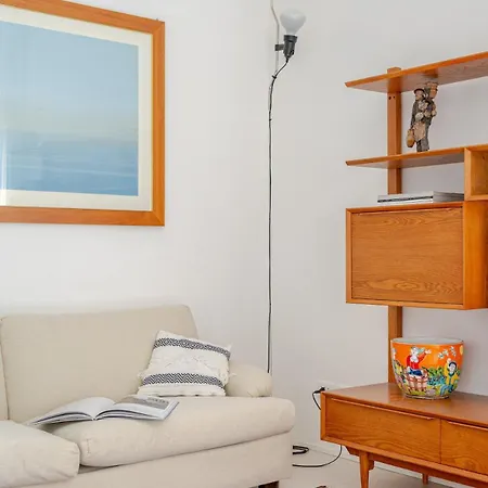 Seafront Balcony Aci Castello, Private Parking Lejlighed