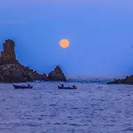 Seafront Balcony Aci Castello, Private Parking Appartamento Aci Castello