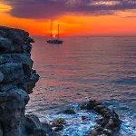 Seafront Balcony Aci Castello, Private Parking Appartamento