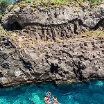 Appartamento Seafront Balcony Aci Castello, Private Parking *