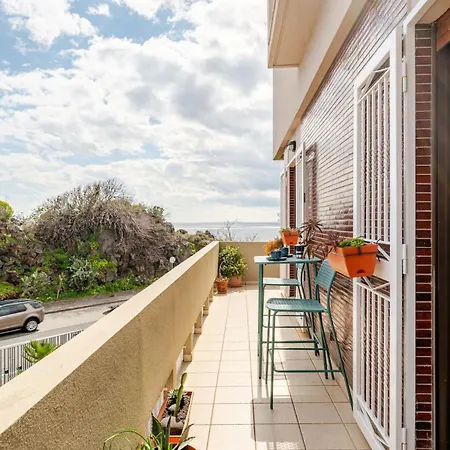 Apartament Seafront Balcony Aci Castello, Private Parking Aci Castello