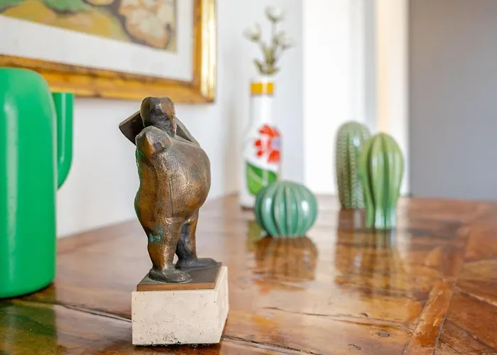 公寓 Seafront Balcony Aci Castello, Private Parking 阿齐·卡斯特罗